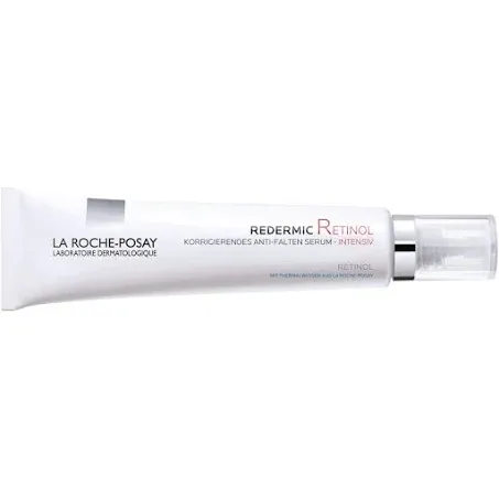 La Roche Posay Redermic R Retinol Face Cream Reduces Wrinkles Dark Spots 30ml