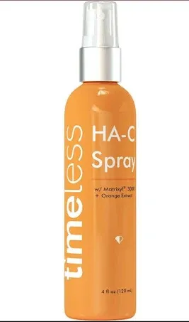 Timeless Skin Care HA Matrixyl 3000 with Orange Spray 4 oz
