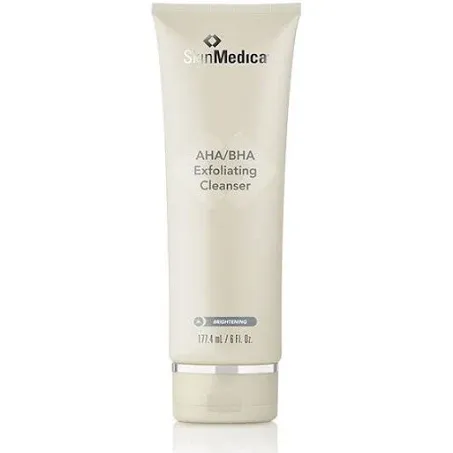 SkinMedica AHA/BHA Exfoliating Cleanser 6.0 Fluid Ounce