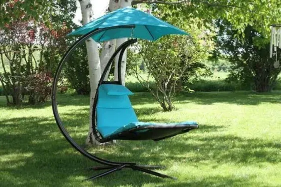 Vivere Original Dream Chair - True Turquoise