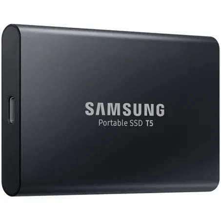 Samsung T7 Portable SSD Sentry/DashCam | 1TB & 2TB | Black2 TB