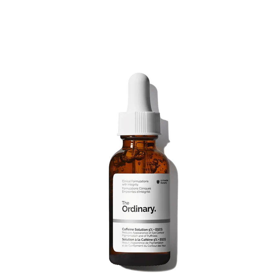 The Ordinary - Caffeine Solution 5% + EGCG(30ml/1oz)