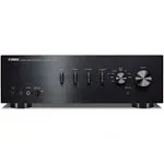 YAMAHA A-S501BL Natural Sound Integrated Stereo Amplifier (Black)