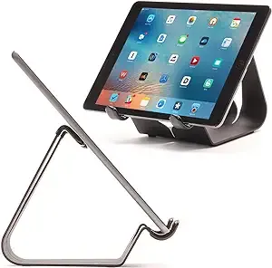 Thought Out Simplex Steel Stand - Made in USA - Compatible with Apple iPad