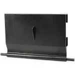 Aquascape 29258 Signature Series 8.0 and Classic Skimmer Large Weir Flap Door, Black