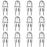 Sunlite Q20/CL/GY8/120V/12PK Halogen 20W 120V Q20 Single