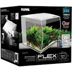 Fluval Flex Aquarium Kit