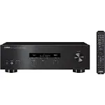 Yamaha R-S202 Stereo Receiver with Bluetooth (Black)