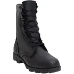 Rothco G.I. Type Speedlace Combat Boots, Black 9