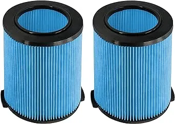 VF5000 Replacement Filter Compatible with VF5000 Ridgid 6-20 Gallon Wet Dry Vac