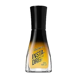 Sally Hansen Insta-Dri Nail Polish - Halloween Collection, Be-witcha Soon - 0.31 fl oz