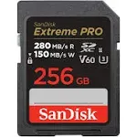 SanDisk SDSDXDK-032G-GN4IN Extreme Pro 32 GB UHS-II SDHC