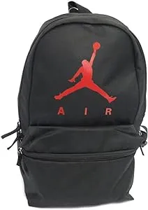 Jordan Bags | Jordan Air Jumpman Backpack | Color: Black/Red | Size: Os ...