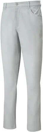 Puma Jackpot 5 Pocket Golf Pants | High Rise