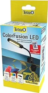 Tetra Colorfusion RGB LED Light for Aquariums