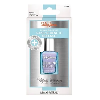 Sally Hansen Repair + Rescue Super Strength Defense