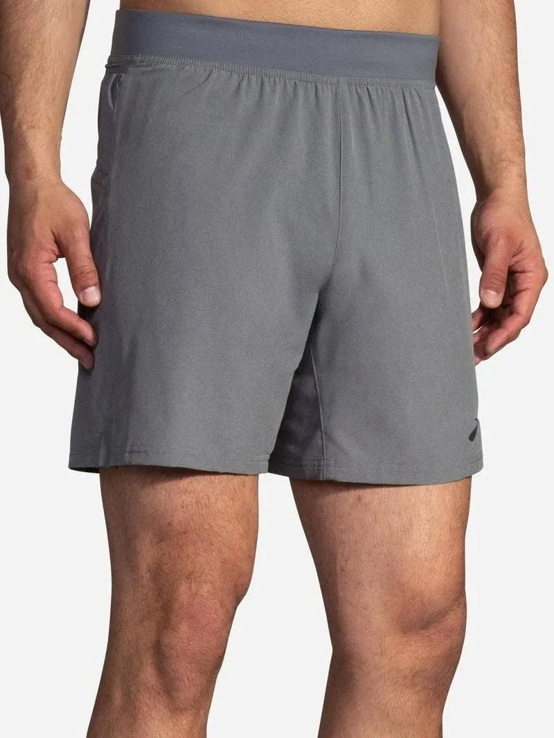 Brooks Men's Sherpa 7" Short