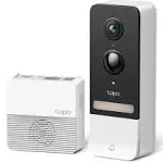 TP Link Tapo D230S1 Smart Battery Video Doorbell