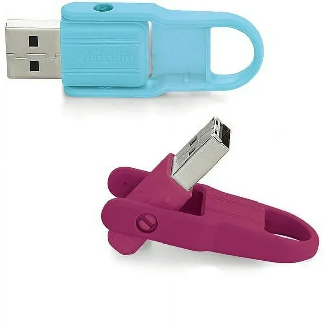 Verbatim Store n Flip USB Flash Drive