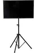 Gator Frameworks LCD & LED Video Monitor Stand with LiftEEZ Lift