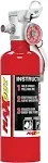 H3R Performance MX100R 1 lb. MaxOut Red Dry Chemical Fire Extinguisher