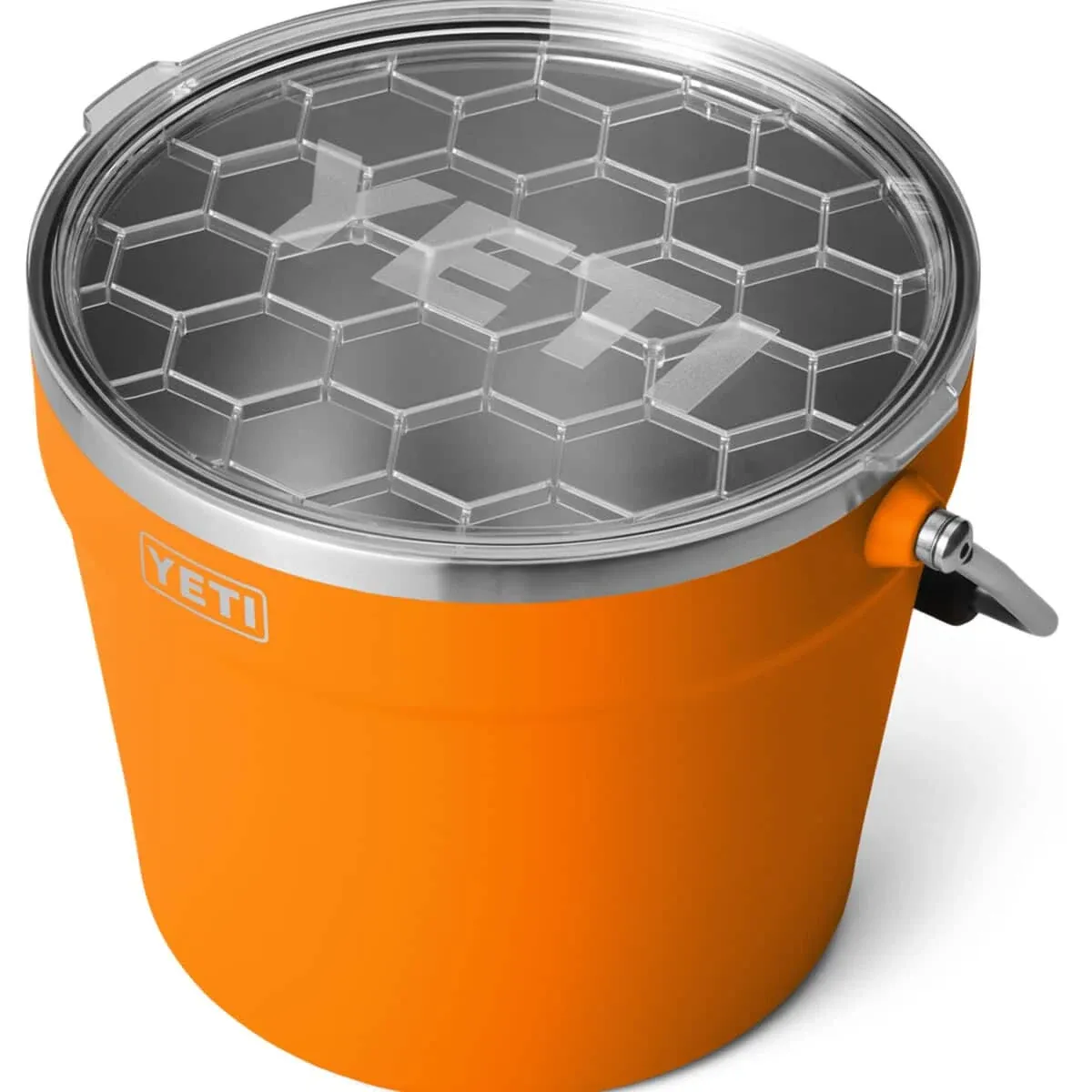 Yeti Beverage Bucket - King Crab