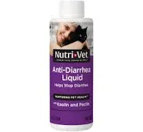 Nutri-Vet Anti-Diarrhea Liquid for Cats