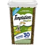 Temptations MixUps Catnip Fever Crunchy and Soft Cat Treats