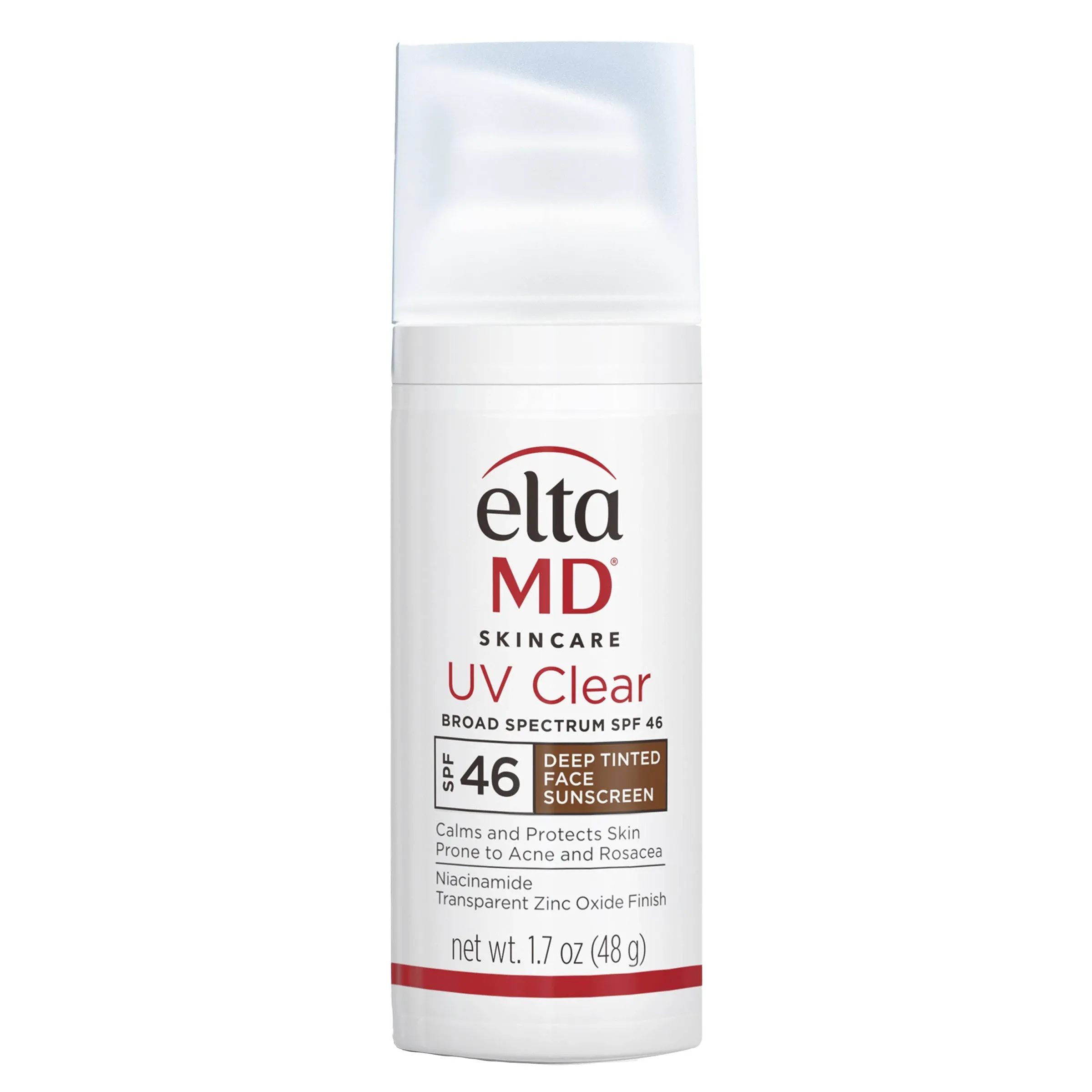 EltaMD UV Clear Deep Tinted Broad-Spectrum SPF 46