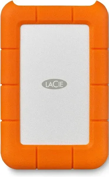 LaCie Rugged Mini SSD STMF