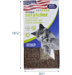 Van Ness Pureness Scratch Pad Double Wide 