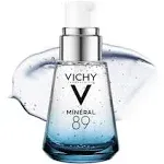 Vichy Skin Booster, Fortifying & Hydrating Daily, Mineral 89 - 30 ml