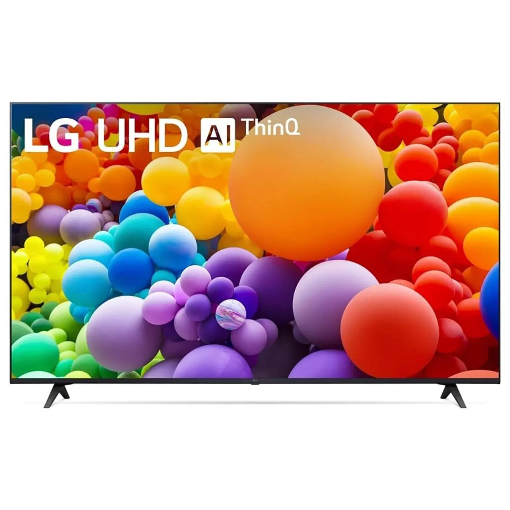 LG 50 Inch Class UHD Series 4K UHD TV with webOS 24