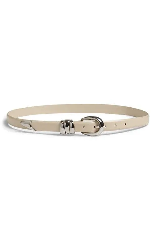 Madewell Women's Triple Keeper Belt