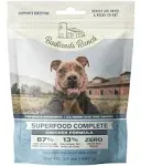 Badlands Ranch Superfood Complete Air-Dried Dog Food Chicken Formula - 64 oz