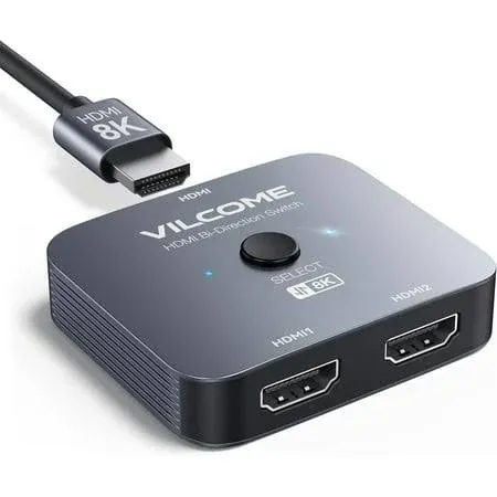 Vilcome HDMI 2.1 Switch