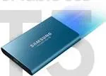 Samsung T5 Portable SSD MU-PA1T0B/AM 1TB USB 3.1 External Solid State Drive