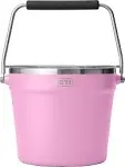 Yeti Rambler Beverage Bucket - Power Pink