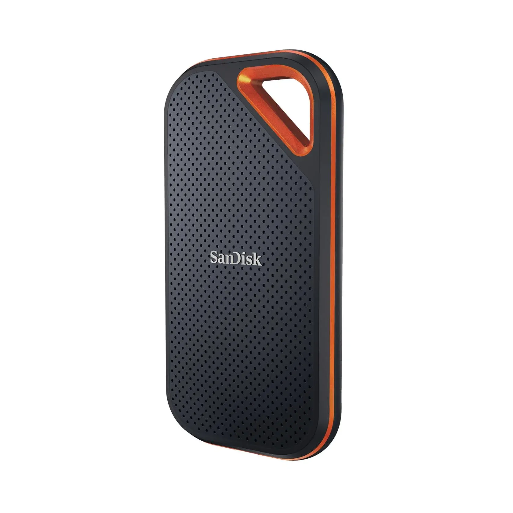 Sandisk Ssd Extreme Pro Portable 2tb Negro