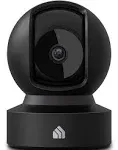 TP-Link EC71 Kasa Spot 1080p Pan & Tilt Indoor Wi-Fi Security Camera with Night Vision