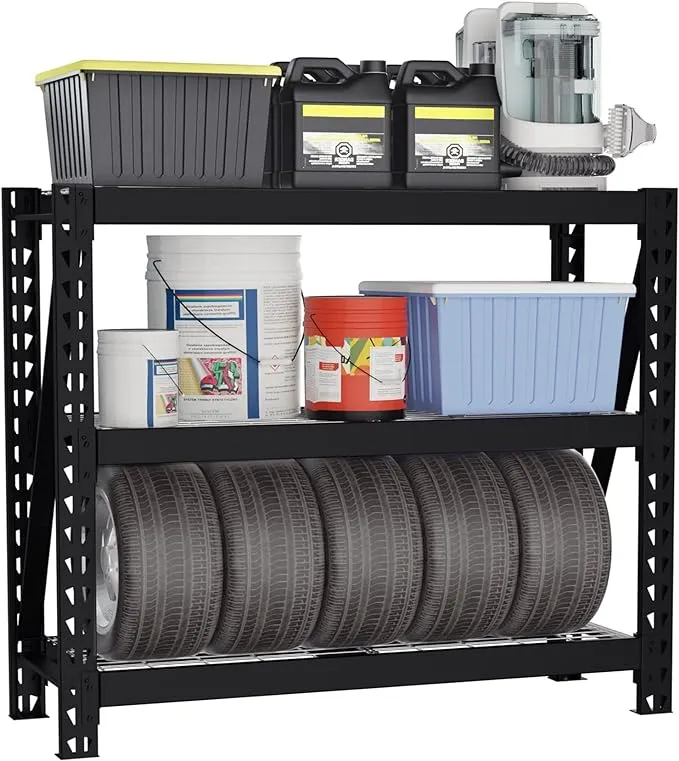 Workpro 3-Tier Garage Shelving Unit