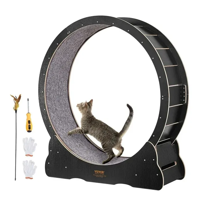 VEVOR Cat Exercise Wheel