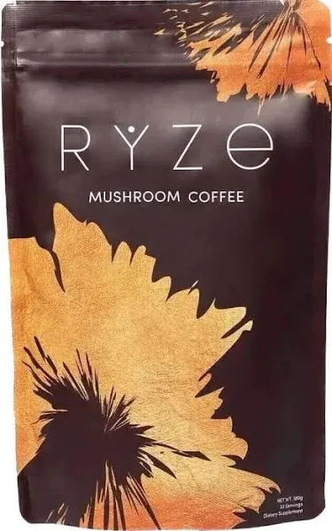 Organic Ryze Mushroom Coffee