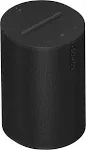 Era 100 Black Wireless Alexa Enabled Smart Speaker