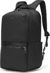 Pacsafe Metrosafe X 25L Backpack Unisex - Black