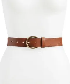 Madewell Connected Keeper Belt