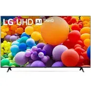 LG 4K UHD Smart TV