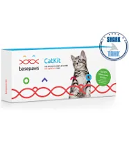 Basepaws Breed + Health DNA Test: At-Home Cat Genetics Test