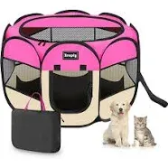 Portable Pet Dog Playpen