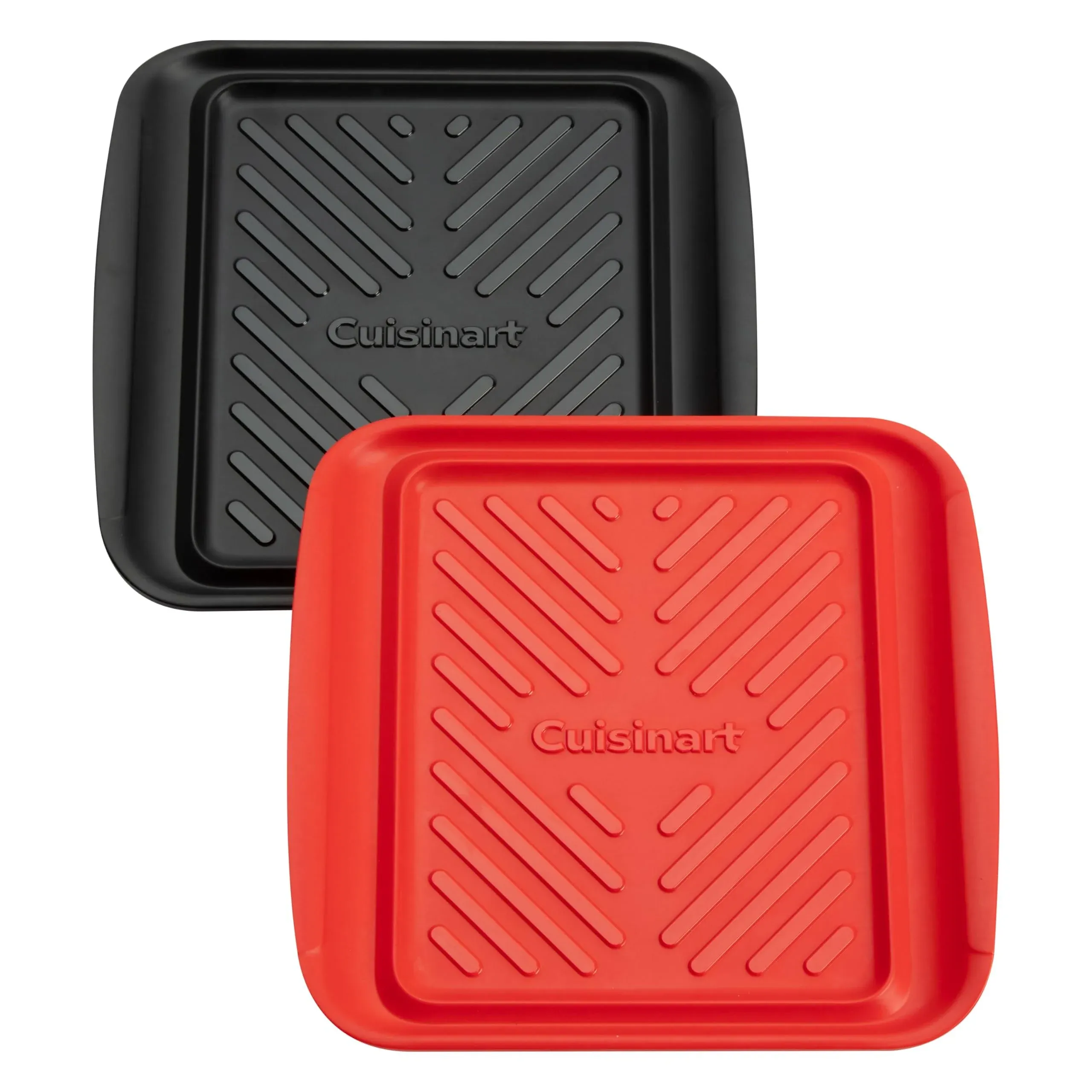 Cuisinart Grilling Prep and Serve Melamine Trays -Small